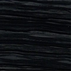 Black wood marble